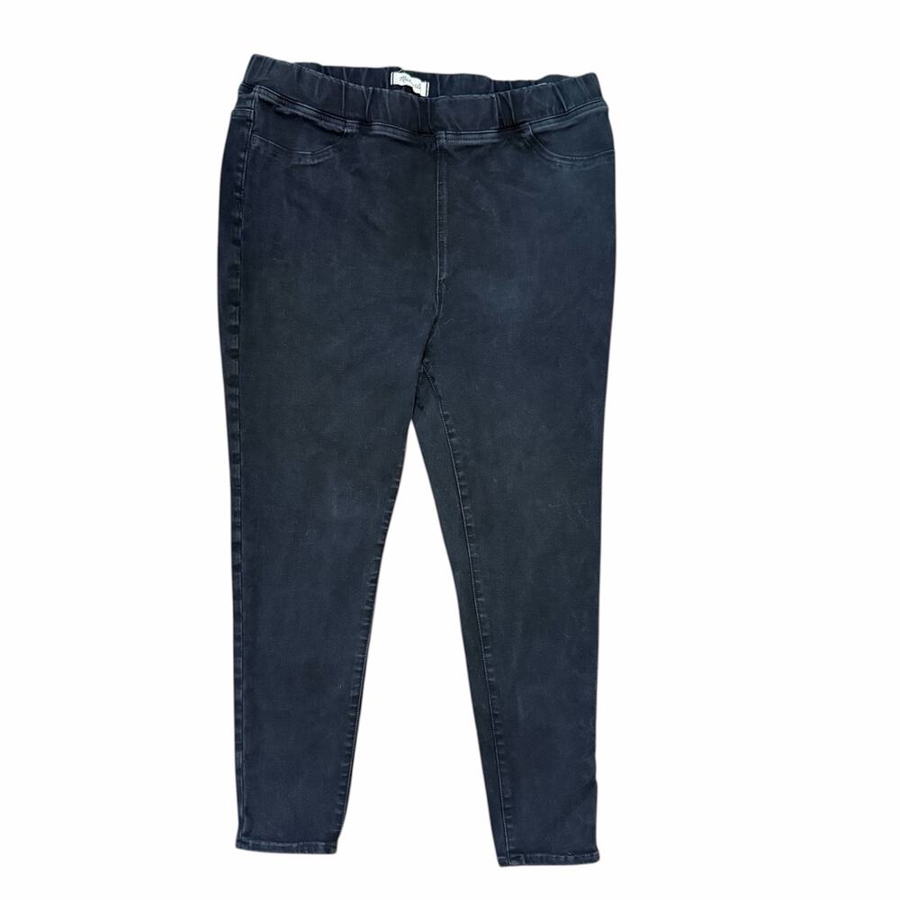 Madewell Roadtripper Pull On Jean Size 34